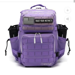 WolfPak meal meal prep management 35L bag